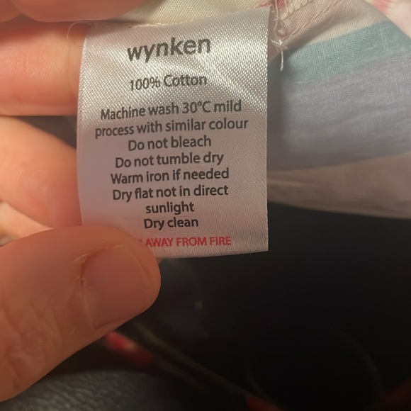 Wynken girls skirt - Picture 4 of 4